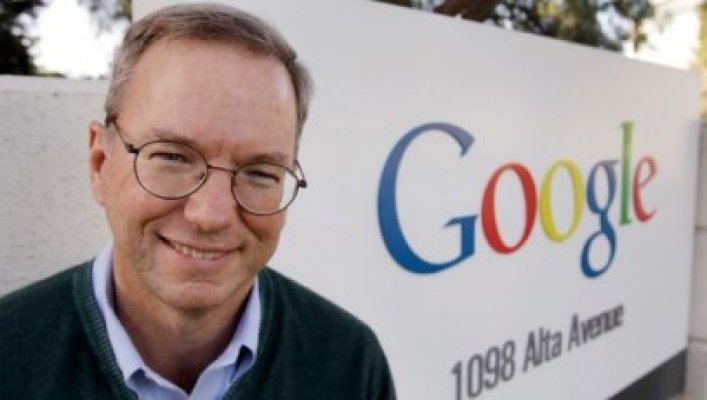 Preşedintele Google vrea să-şi vândă peste 40% din acţiuni